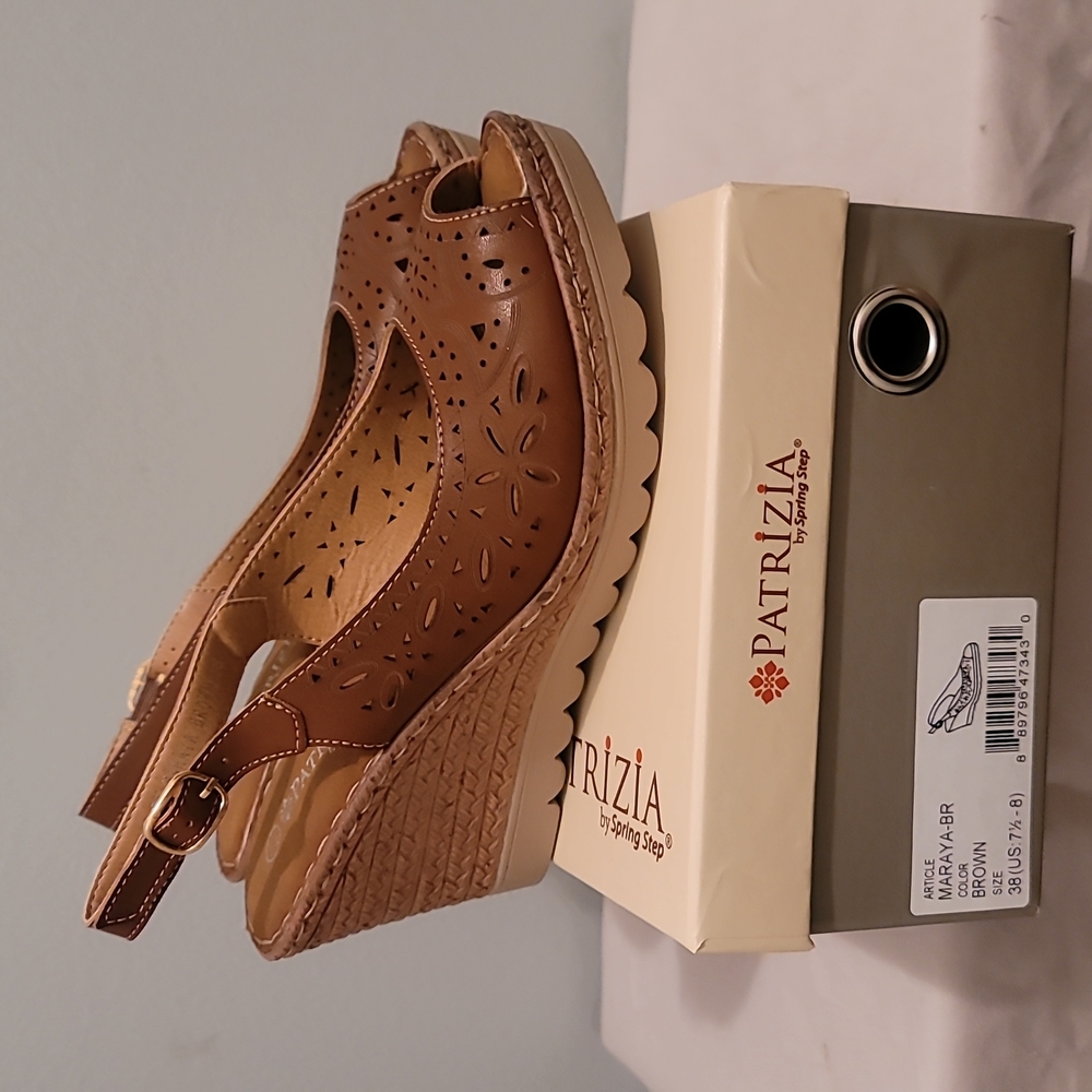 Patricia by Spring Step Sandals